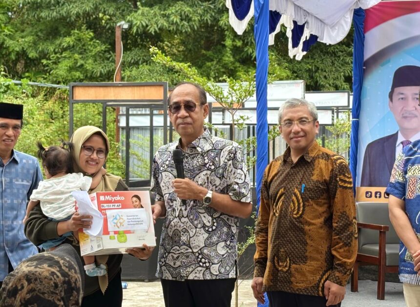Bangga Kencana di Makassar Jadi Ruang Edukasi Tentang Keluarga