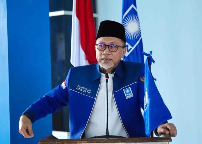 HUT Ke-27 PAN, Zulhas: Bantu Rakyat Jangan Tunggu Waktu Pemilu